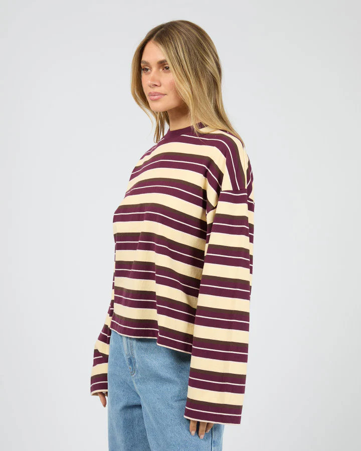 ALL ABOUT EVE BETTINA TOP