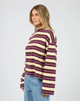 ALL ABOUT EVE BETTINA TOP