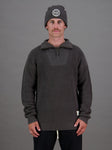 JUST ANOTHER FISHERMAN DEEP SEA ZIP KNIT