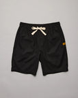 JUST ANOTHER FISHERMAN DINGHY SHORTS - DEEP BLACK