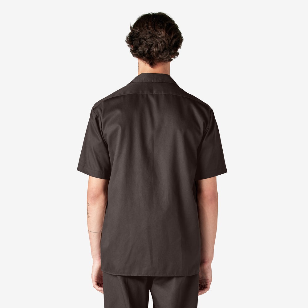 DICKIES 1574 ORIGINAL FIT S/S WORK SHIRT