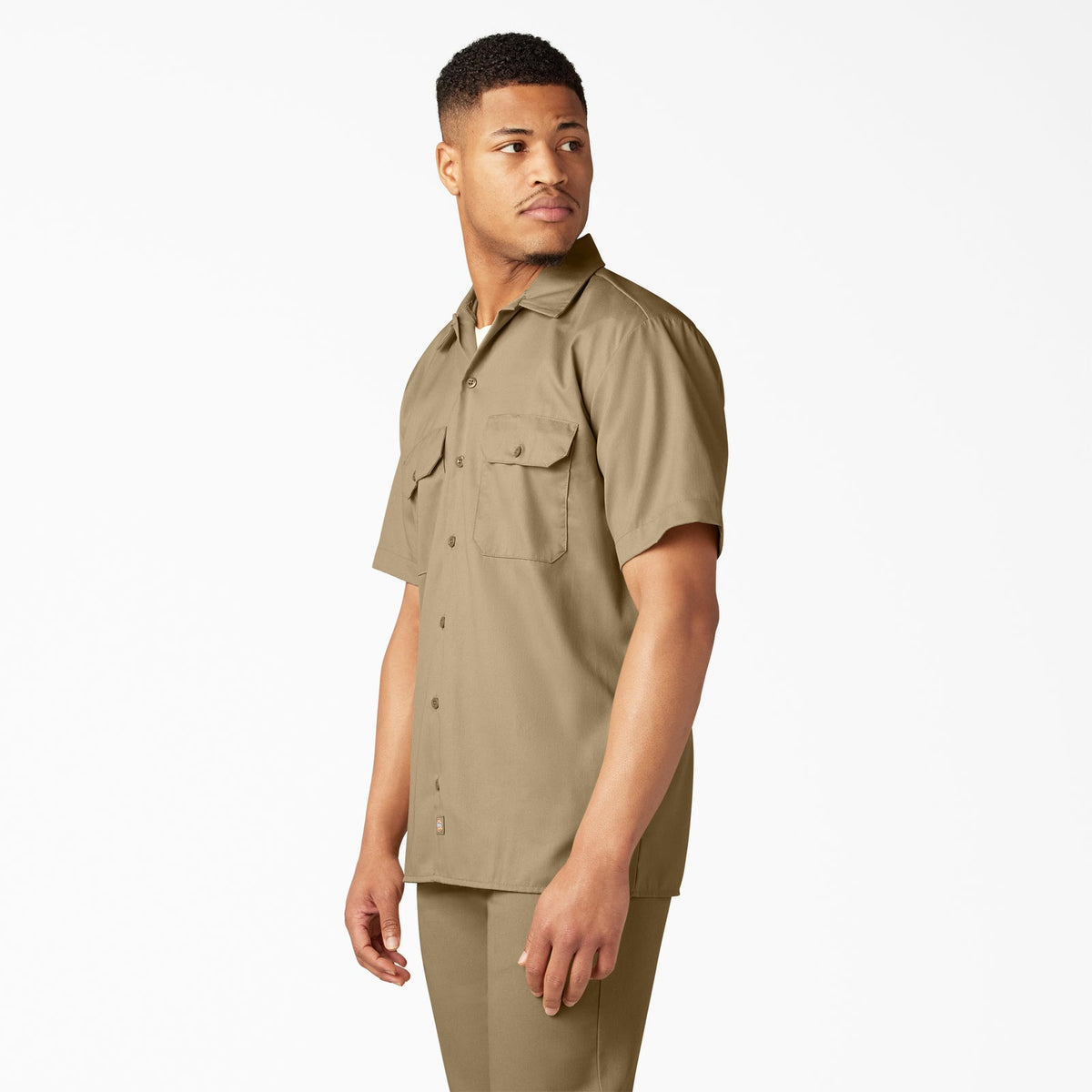 DICKIES 1574 ORIGINAL FIT S/S WORK SHIRT