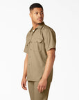 DICKIES 1574 ORIGINAL FIT S/S WORK SHIRT