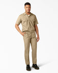 DICKIES 1574 ORIGINAL FIT S/S WORK SHIRT