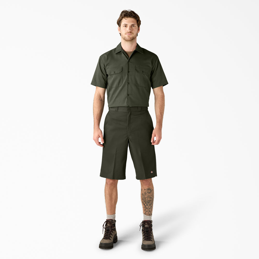 DICKIES 13" LOOSE FIT MULTI POCKET SHORT