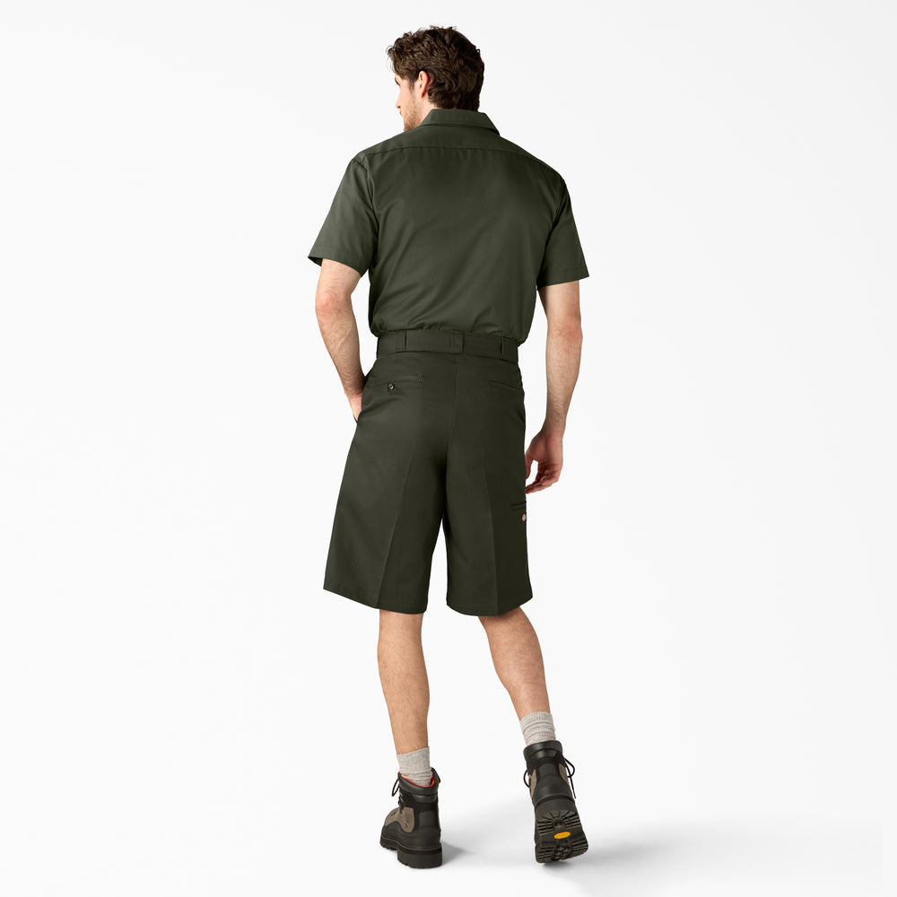 DICKIES 13" LOOSE FIT MULTI POCKET SHORT