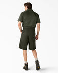 DICKIES 13" LOOSE FIT MULTI POCKET SHORT