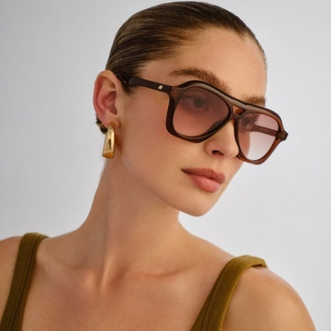 LE SPECS DRIZZLE - COCOA