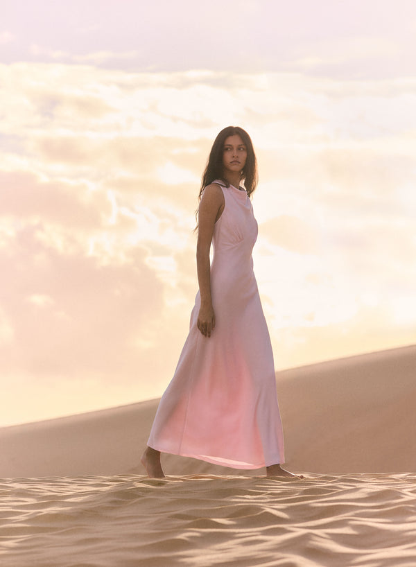 ESMAEE HARPER MAXI DRESS