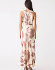 ESMAEE DUNE MAXI DRESS