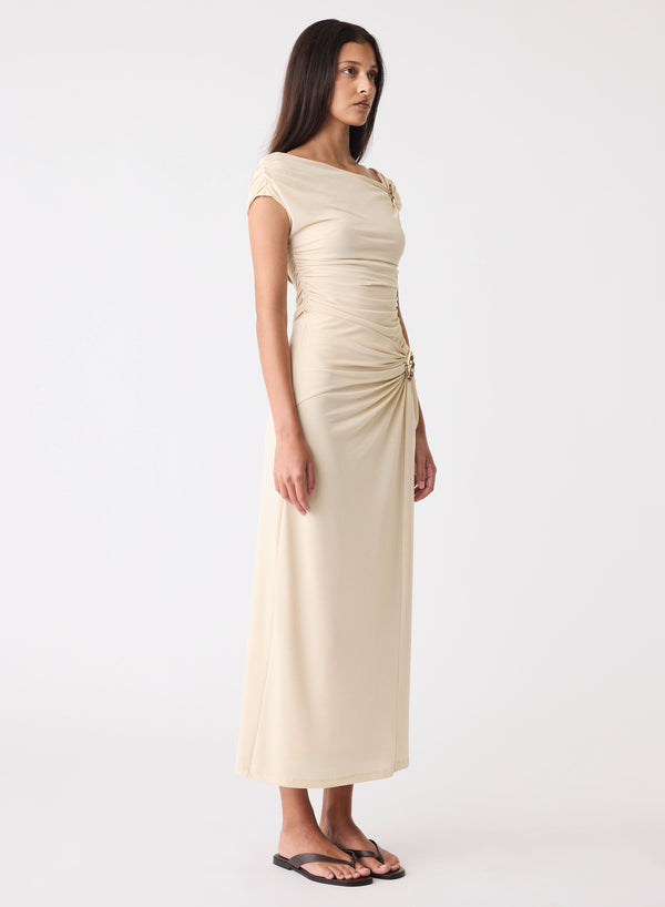 ESMAEE SCULPTED SKIRT