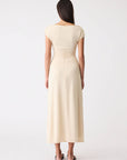 ESMAEE SCULPTED SKIRT