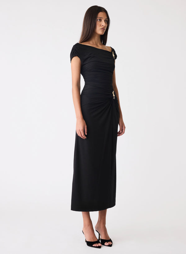ESMAEE SCULPTED SKIRT