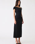 ESMAEE SCULPTED SKIRT