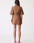 ESMAEE PARAGON BLAZER DRESS