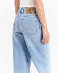 WRANGLER MID BELLA BAGGY JEAN
