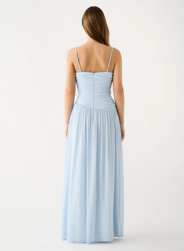 ESMAEE VISION MAXI DRESS