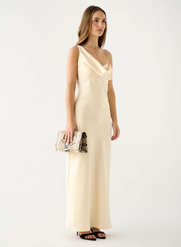 ESMAEE ZEST MIDI DRESS