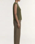 STAPLE THE LABEL ELLIS KNIT TANK