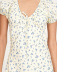 HUFFER DAWN CELINE MINI DRESS