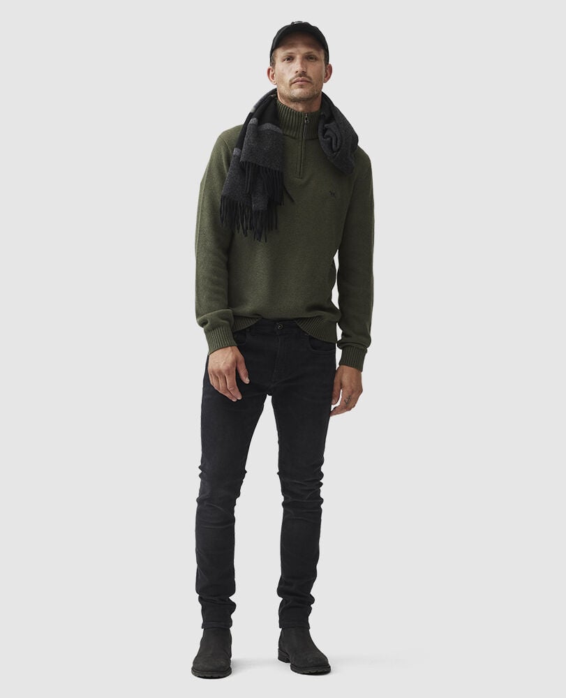 RODD &amp; GUNN MERRICK BAY KNIT