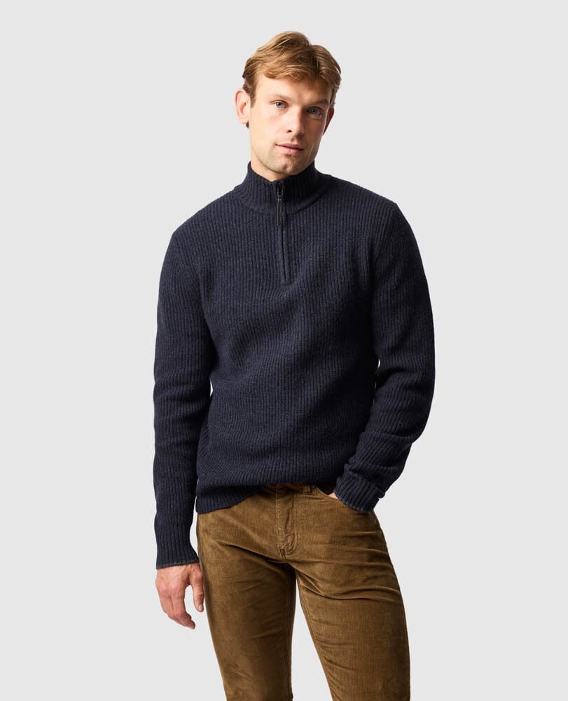 RODD &amp; GUNN ROBBIES ROAD KNIT