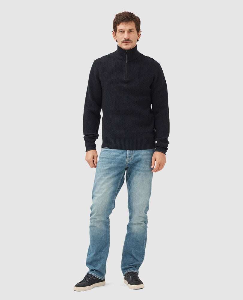 RODD &amp; GUNN ROBBIES ROAD KNIT