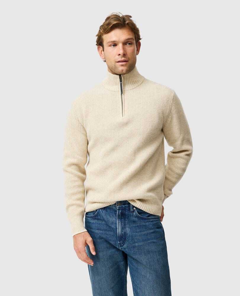 RODD &amp; GUNN ROBBIES ROAD KNIT