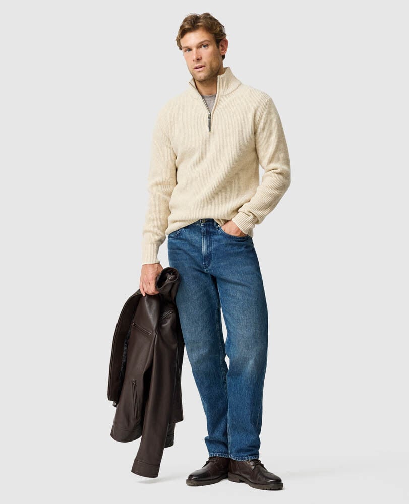 RODD &amp; GUNN ROBBIES ROAD KNIT