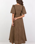 STORIES BE TOLD ENCORE MAXI DRESS