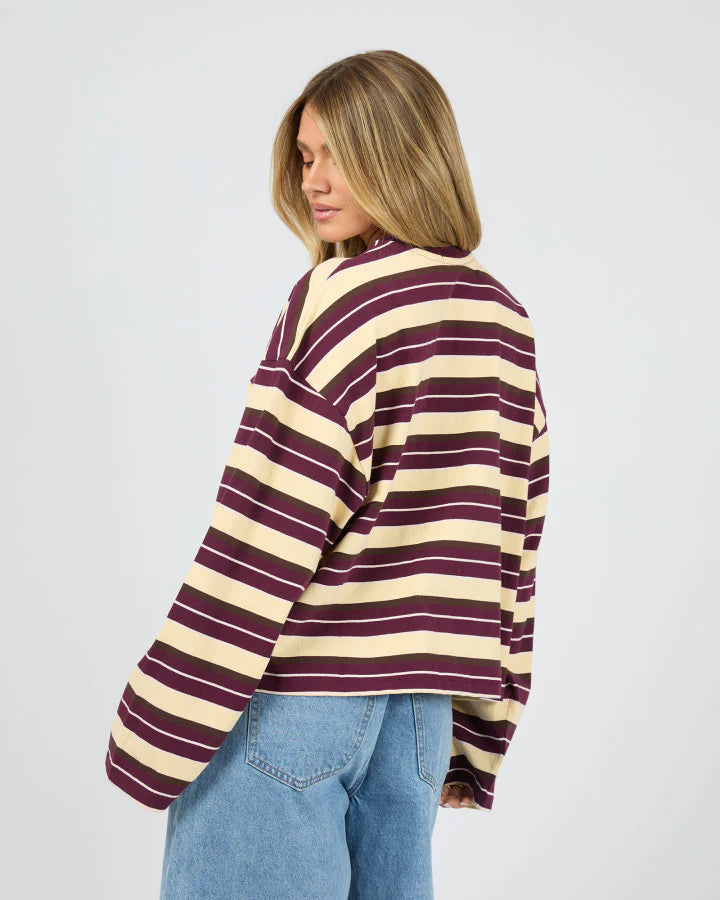 ALL ABOUT EVE BETTINA TOP