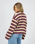 ALL ABOUT EVE BETTINA TOP