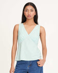 HUFFER HAVANA FRIDA TOP
