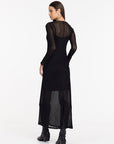 BLAK GIGI DRESS