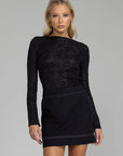 BLAK GIGI LACE TOP