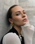 BLAK GIGI IVORY TOP