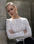 BLAK GIGI LACE TOP