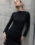 BLAK GIGI LACE TOP