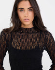 AMONG THE BRAVE GIVING LONG SLEEVE TOP