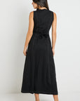 REUNION GUIDE MAXI VEST DRESS