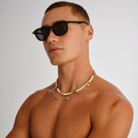 LE SPECS HEART THROB - BLACK