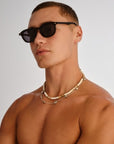 LE SPECS HEART THROB - BLACK