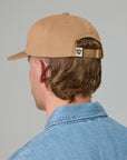 JUST ANOTHER FISHERMAN HOOK LEDGER CAP