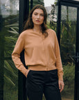 HUFFER CLASSIC BUTTON UP CARDIGAN
