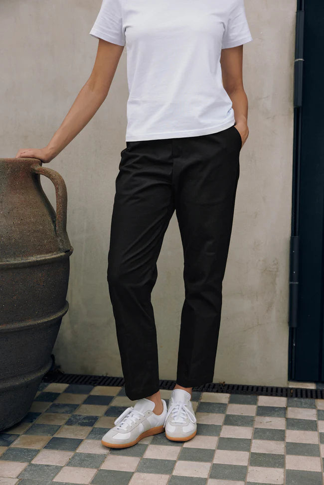 HUFFER CLASSIC SLIM ANKLE PANT