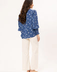 SEEKING LOLA BYRON BLOUSE