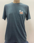 PACIFIC CREATIONS SCENIC PALMS TEE