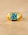 INDIGO & WOLFE MARINE RING