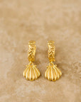 INDIGO & WOLFE KAI EARRINGS