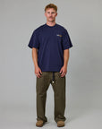 JUST ANOTHER FISHERMAN HEAVY SHORE TEE